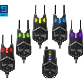 Zestaw Sygnalizatorów Delphin Tecton 2+1 - 5