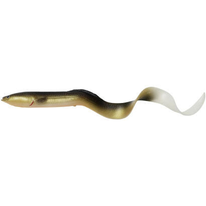 Guma Savage Gear Lb Real Eel B 20cm 27g Dirty Eel