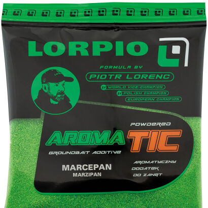 Dodatek Lorpio Aromatic Marcepan 200g