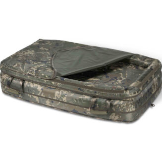 Dmuchana Mata Karpiowa Nash Carp Care Air Cradle Monster Camo - 2