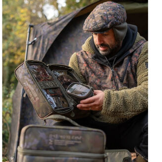 Torba Na Akcesoria One More Cast Accessory Pouch Slam Dunk - 5