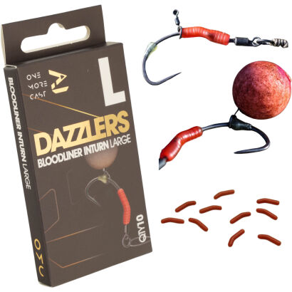 Pozycjonery One More Cast Dazzlers Bloodliners - Inturn Large