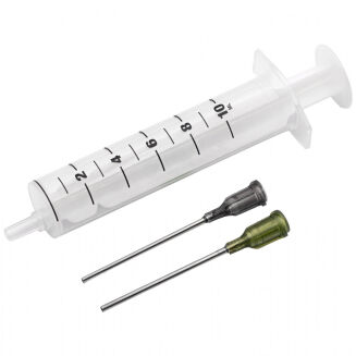 Strzykawka Korda PVA Bag Syringe - 2