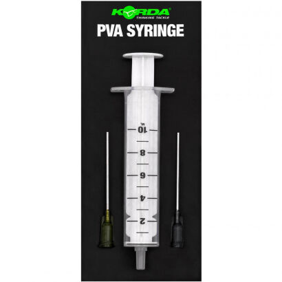 Strzykawka Korda PVA Bag Syringe