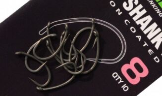 Haczyki Korda Kurv Shank B Barbless - 8 - 3