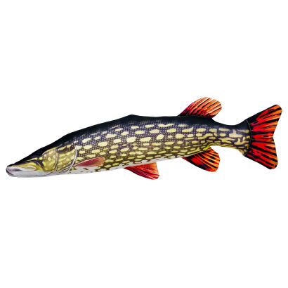 Pluszak/ Poduszka Szczupak Gigant 115cm