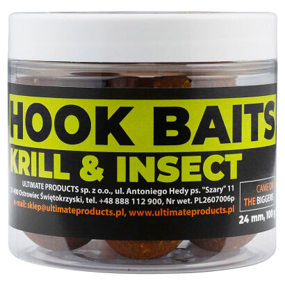 Kulki Ultimate Products Krill Insects Hookbaits 24mm