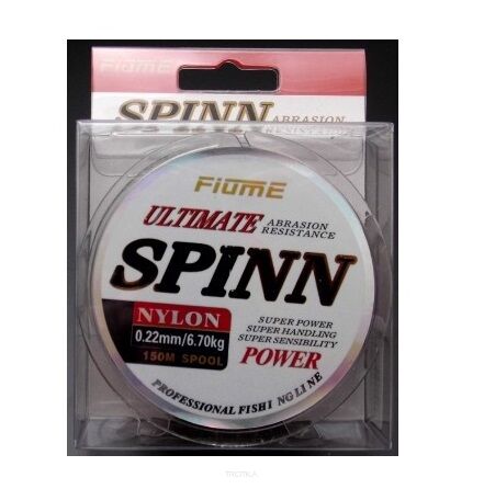 Żyłka Fiume Ultimate Spinn 150m/0,22mm
