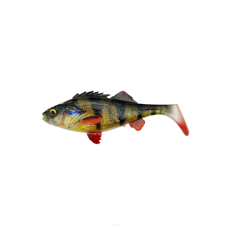 Guma Savage Gear 4D Perch Shad 12,5cm 20g - Perch