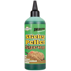 Liquid Dynamite Baits Swim Stim Sticky Pellet Syrup Betaine Green 300ml