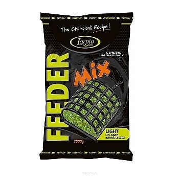 Zanęta Lorpio Feeder Mix - Light 2kg