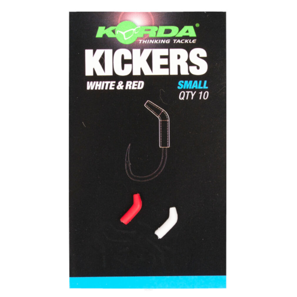 Pozycjoner Do Haczyków Korda Kickers Red/White - Small