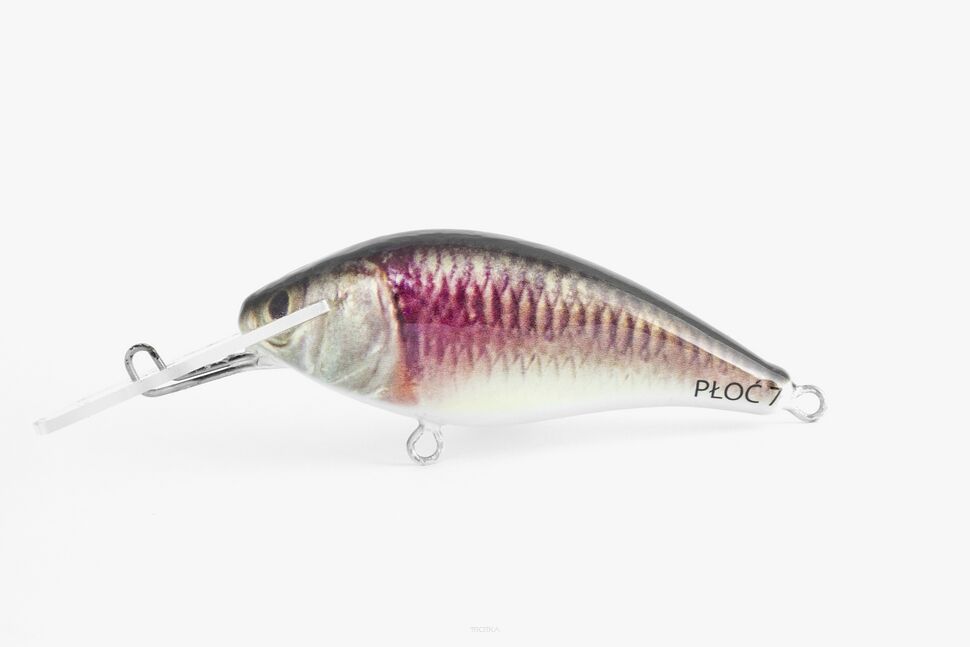 Wobler Bonito Płoć 7cm, 11g - kolor A12