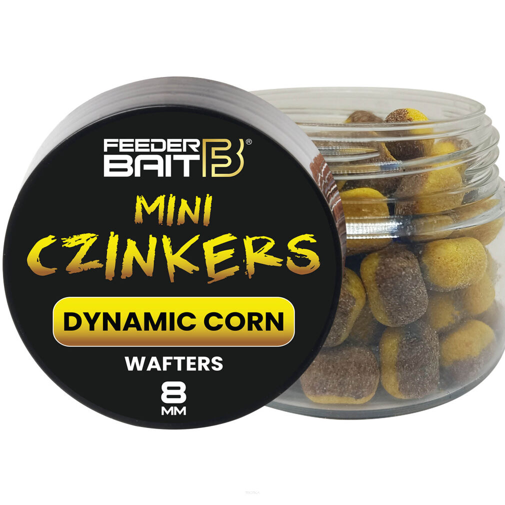 Mini Czinkers Feeder Bait Dynamic Corn