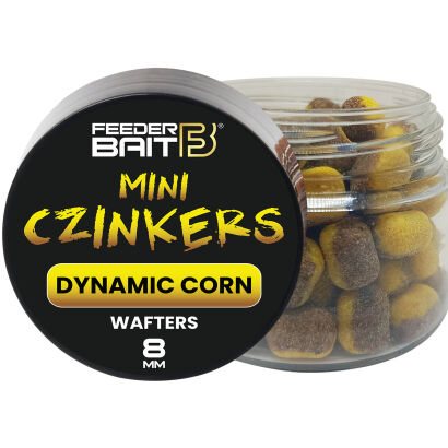 Mini Czinkers Feeder Bait Dynamic Corn