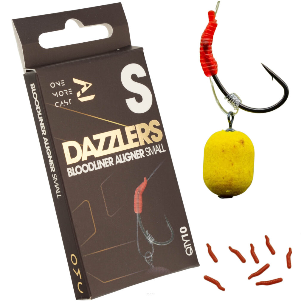 Pozycjonery One More Cast Dazzlers Bloodliners - Aligner Small