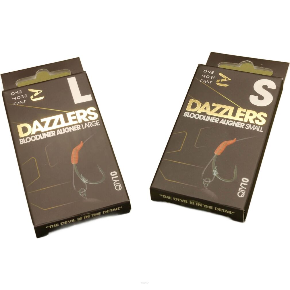 Pozycjonery One More Cast Dazzlers Bloodliners - Aligner Small