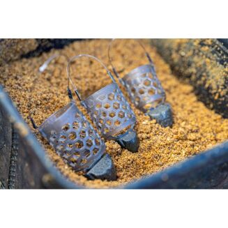 Koszyczek Preston Hexmesh Plastic Bullet Feeder - 20g Small - 4