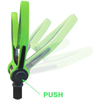 Podpórka Zfish Flexifit Front Rod Rest - 2