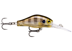 Rapala Shadow Rap Fat Jack 4cm 4g Glassy Gill UV