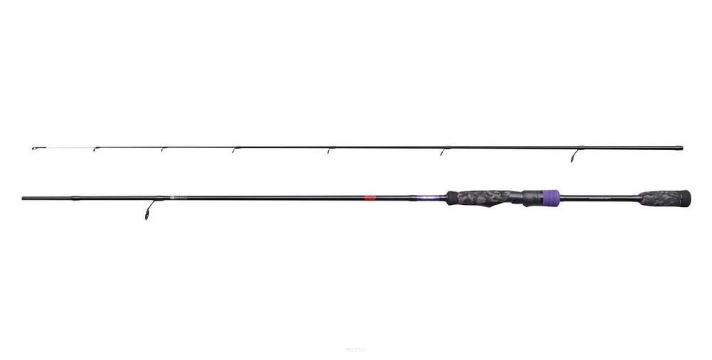 Berkley URBN II Finesse 200cm 3-14g wędka