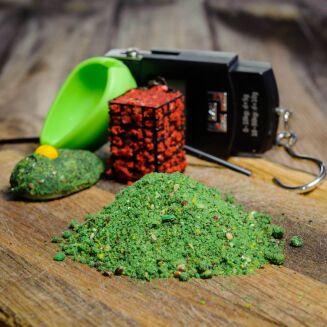 Gotowa Zanęta Meus do Metody 0,7kg - Konopia Prażona - 2