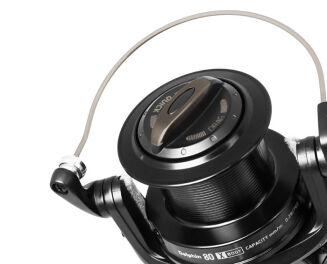 Kołowrotek Delphin Exyl 70Y - 3