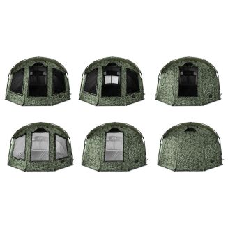 Namiot Delphin C3 LUX ClimaControl C2G - 2