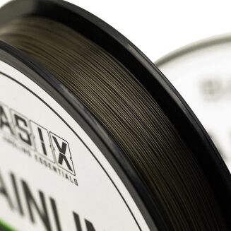 Żyłka Korda Basix Mainline Camo Green 0,40mm 15lb 500m - 2