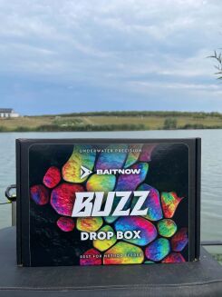BAITNOW BUZZ DROP BOX LIMITED EDITION - 7