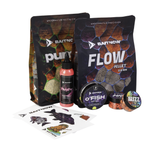 BAITNOW BUZZ DROP BOX LIMITED EDITION - 5