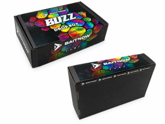 BAITNOW BUZZ DROP BOX LIMITED EDITION - 2