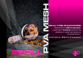 PVA Hydrospol Zapas Mesh Refill 25mm 7m
