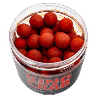 Kulki Munch Baits Pop Ups King Crab Hi-Vis 14mm - 2