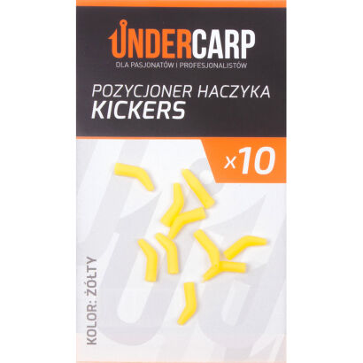 Pozycjoner Haczyka Kickers Żółty