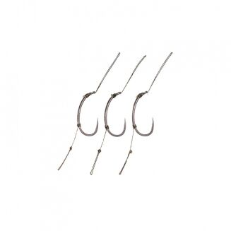 Przypony Korda Loops Klor 8 Micro Barbed 30lb 13kg - 2