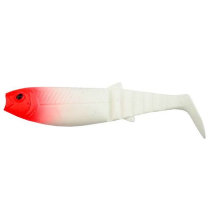 Guma Savage Gear Cannibal 6,8cm 3g - Red Head