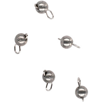 Zestaw Cheburashka Wolframowa Mikado Jaws (0.75g/1.5g/2g/2.5g/3g) - 2