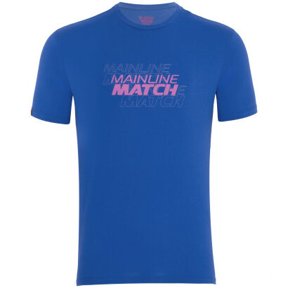 Koszulka Mainline Match Tee | Navy - L