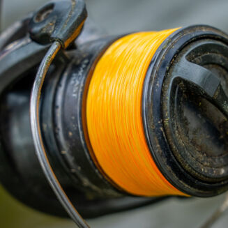 Plecionka Guru X-Change Bait Up Braid 0,16mm 150m - 3