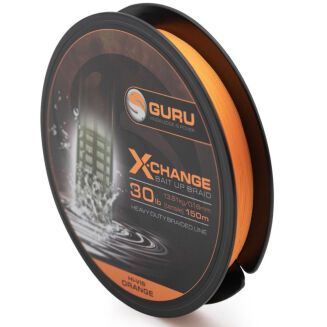 Plecionka Guru X-Change Bait Up Braid 0,16mm 150m - 4