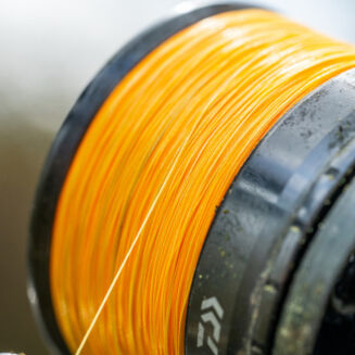 Plecionka Guru X-Change Bait Up Braid 0,16mm 150m - 5