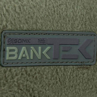 Fotel Sonik Bank-tek Hi-back Recliner - 4