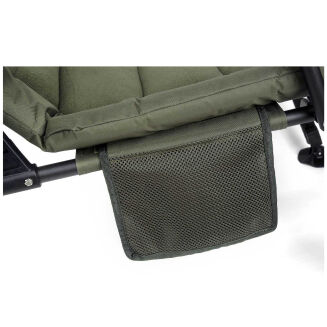 Fotel Sonik Bank-tek Hi-back Recliner - 5