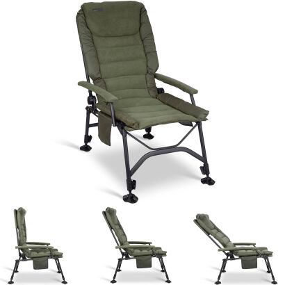 Fotel Sonik Bank-tek Hi-back Recliner