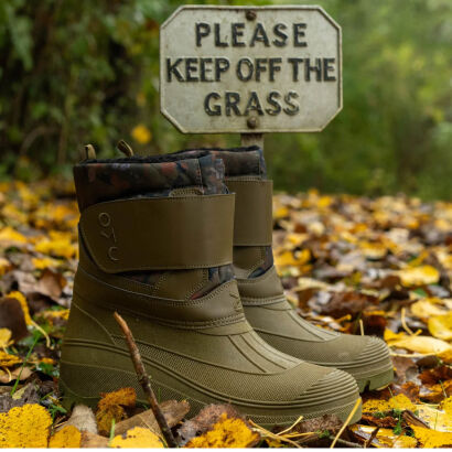 Buty One More Cast Thermal Thinsulate Fleece Lined Winter Boots - 47