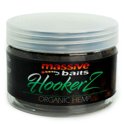 Kulki Massive Baits HookerZ Organic Hemp 22mm