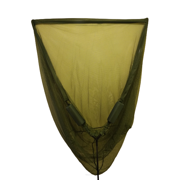 Podbierak karpiowy FL - Exclusive Landing net 1,80m - 2 składowy