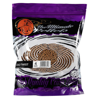 Pellet Ultimate Products Coco Twist 4mm 1kg