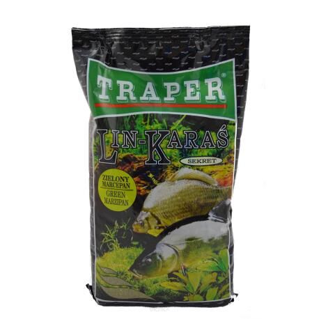 Zanęta Traper Sekret - Lin Karaś 2,5kg